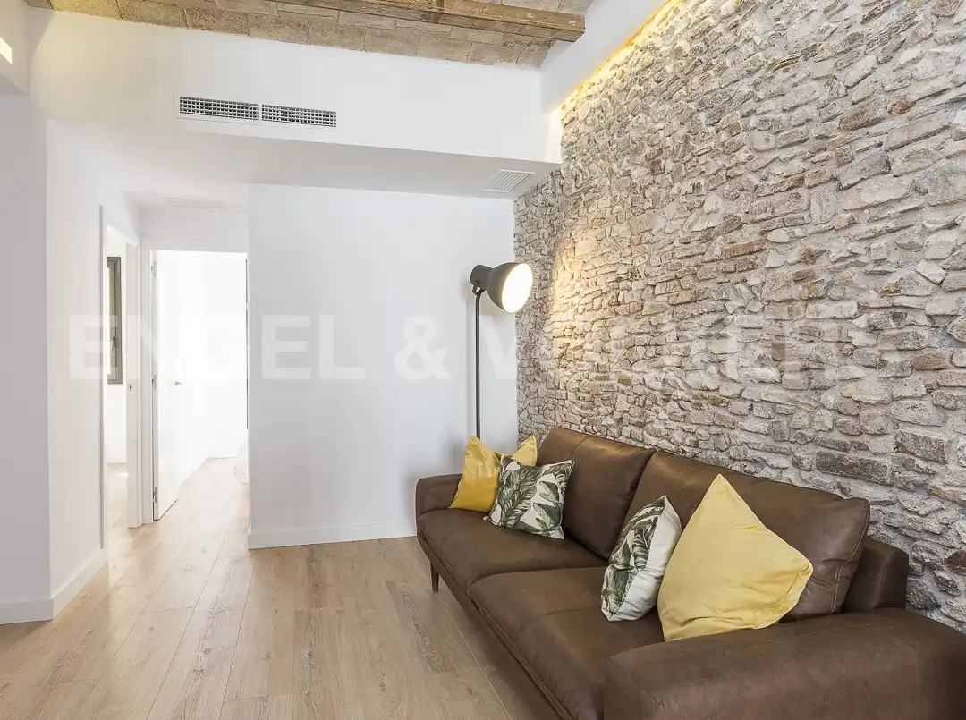 Piso con terraza en venta en Ciutat Vella, imagen 4