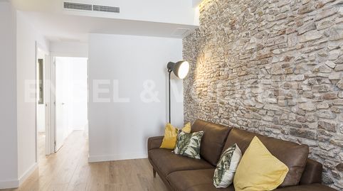 Carácter, diseño y ubicación piso reformado en Ciutat Vella, imatge 4