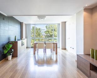 Dining room of Flat to rent in Paterna  with Air Conditioner, Heating and Terrace