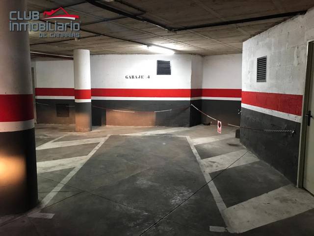 Garaje en Alquiler en Calle Elias Ramos Gonzalez, 6 en Urbanización Anaga