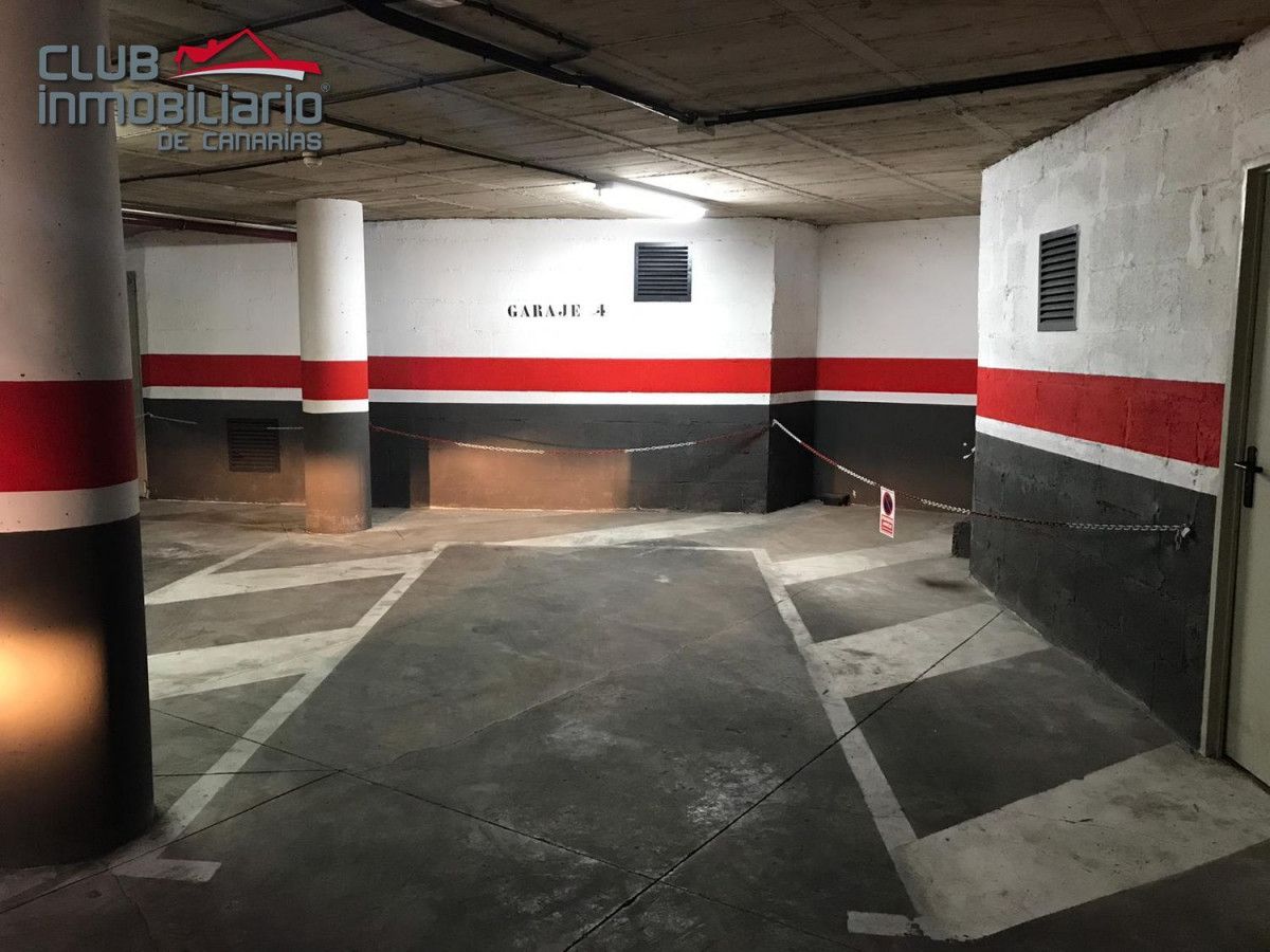 Garage to rent in Calle Elias Ramos Gonzalez, 6, Urbanización Anaga