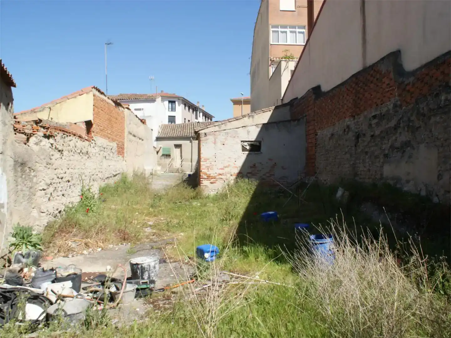 Residential zum Verkauf in Zamora Capital 