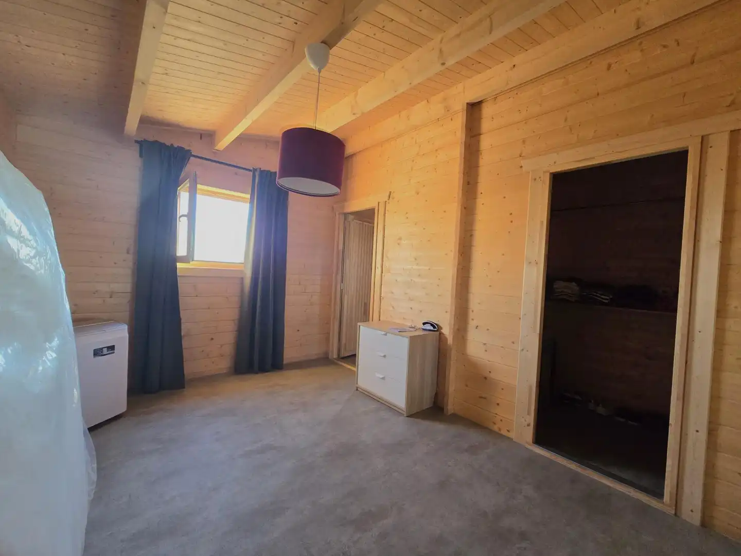 Habitación de Casa o chalet en venta en Palomares del Río con Jardín privado