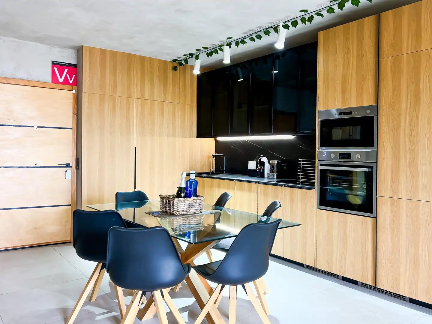 Cuina de Apartament en venda en Adeje amb Terrassa, Moblat i Piscina comunitària
