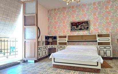 Bedroom of House or chalet for sale in Requena  with Terrace and Storage room