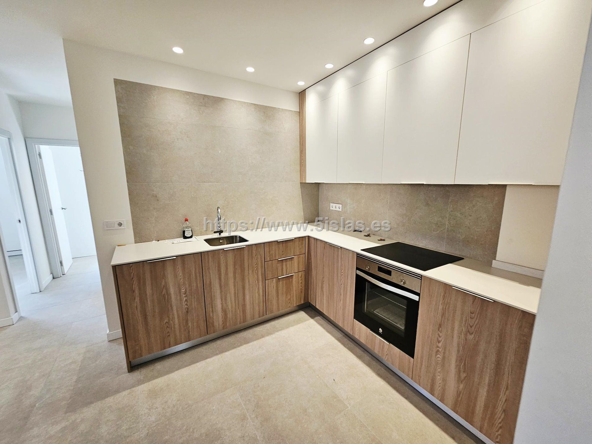 Kitchen of Planta baja for sale in  Palma de Mallorca  with Air Conditioner and Heating