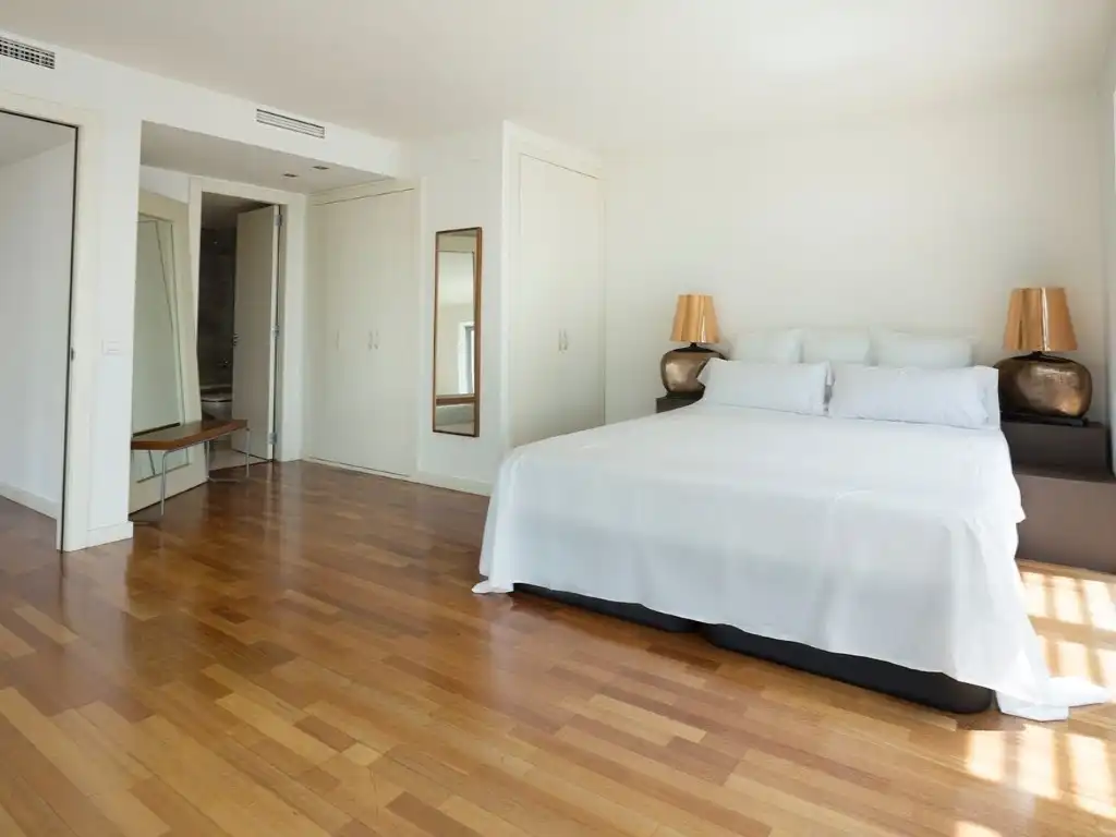 Penthouse zur Miete in Sant Martí, imagen 7