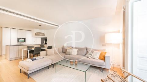 Photo 3 of Flat for rent in Calle de Génova, Almagro,  Madrid Capital