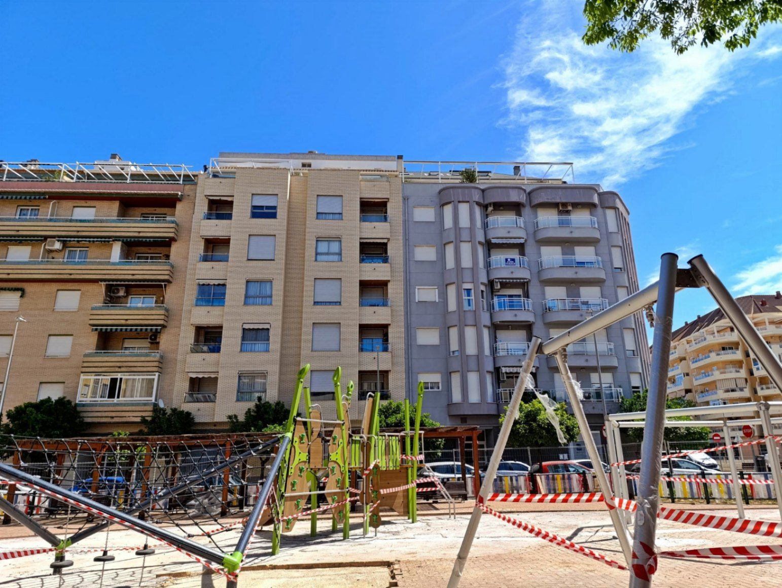 Exterior view of Flat for sale in Dénia  with Terrace and Balcony