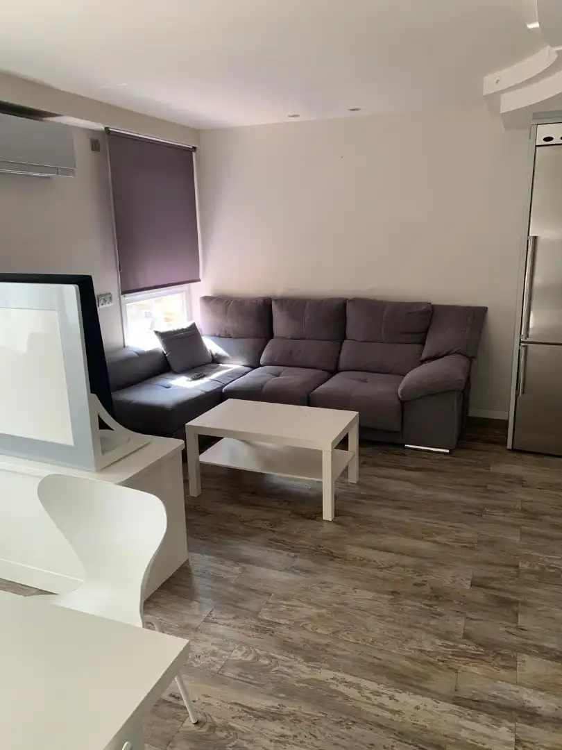 Living room of Flat for sale in Calatayud ciudad