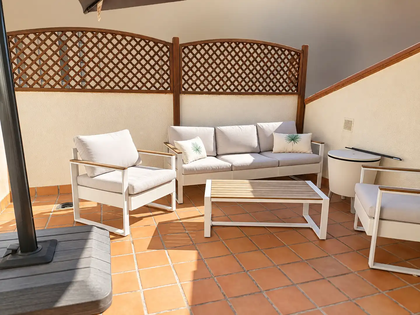 Duplex with terrace for sale in Centre - Sant Oleguer, imagen 2