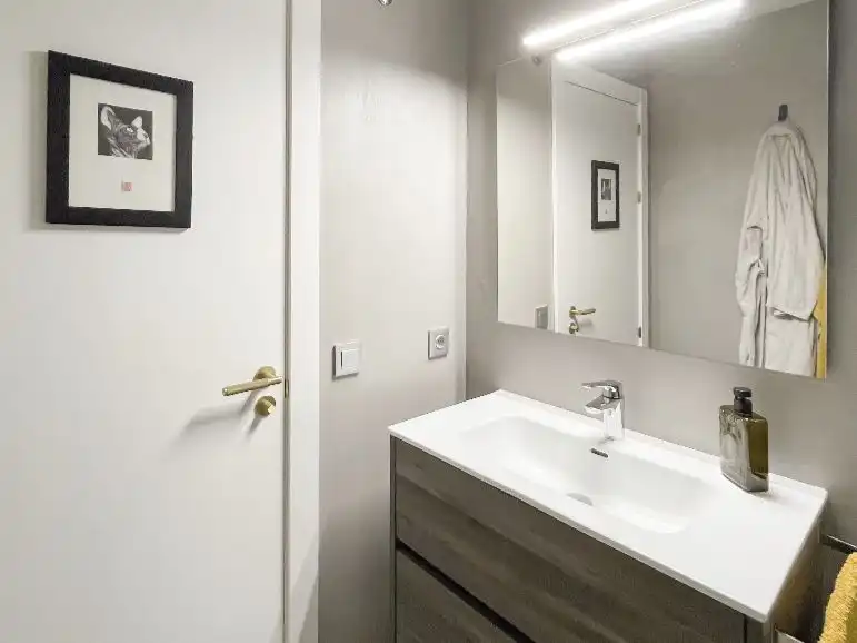 Bany de Pis en venda en  Pamplona / Iruña