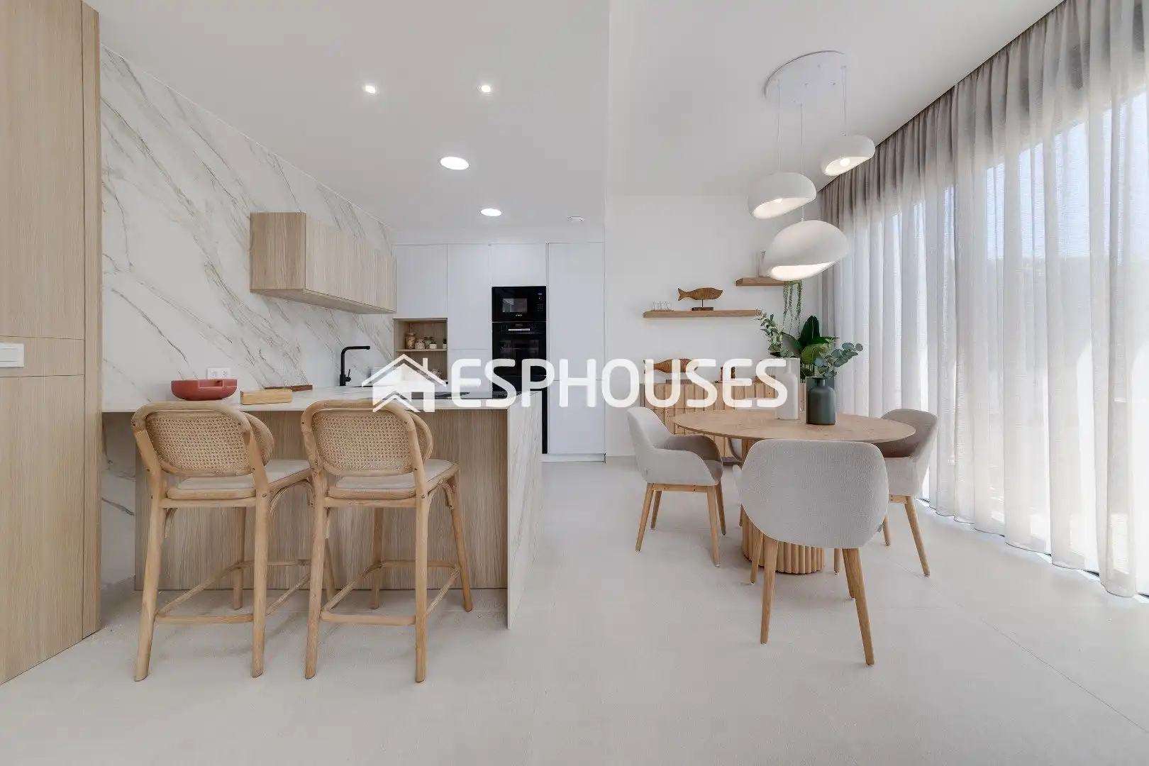 Detached house with terrace for sale in Ciudad Quesada, imagen 4