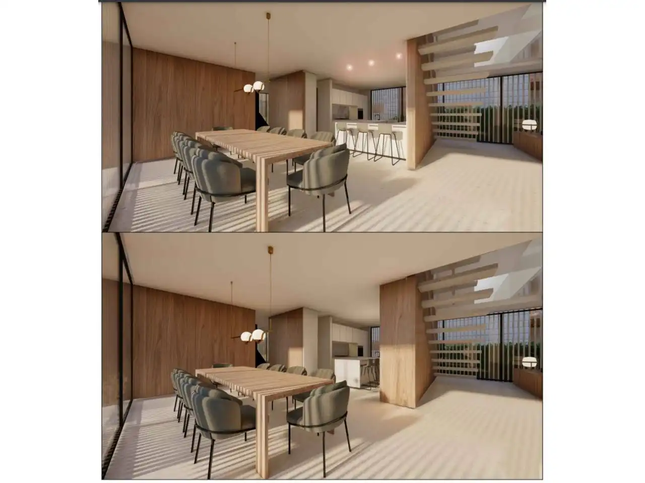 Cocina de Casa o chalet en venta en Sant Cugat del Vallès con Aire acondicionado, Calefacción y Jardín privado