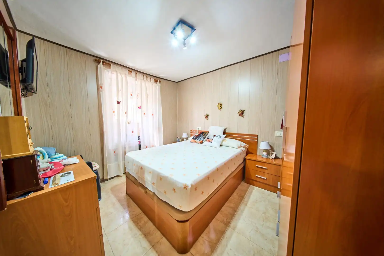 Habitación de Casa adosada en venta en Montillana