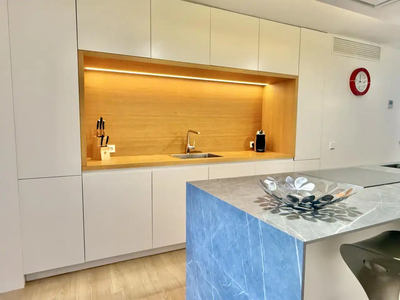 Flat for rent in Camí dels Reis, Zona los Colegios