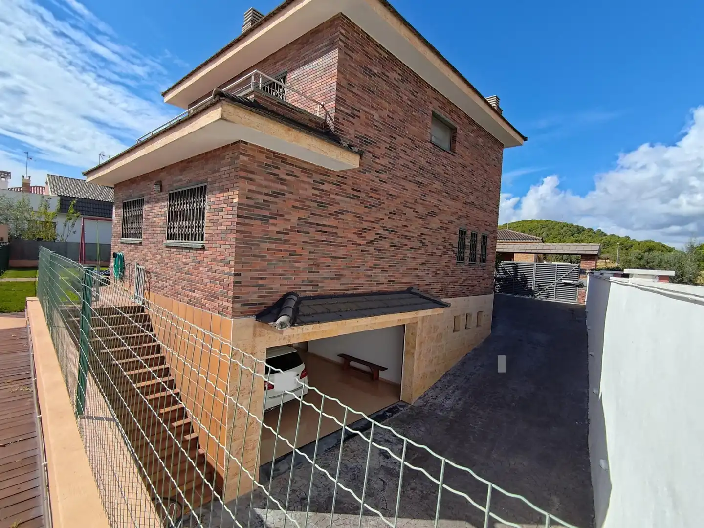 Vista exterior de Casa o chalet en venta en El Vendrell con Aire acondicionado, Calefacción y Jardín privado