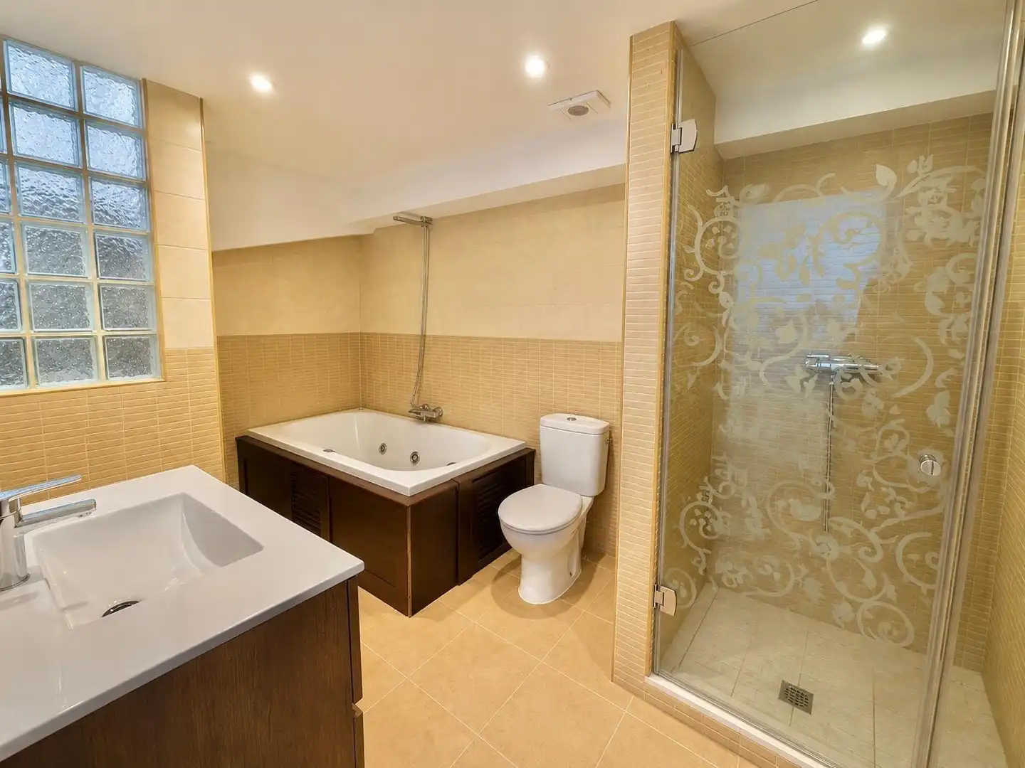 Baño de Piso en venta en Málaga