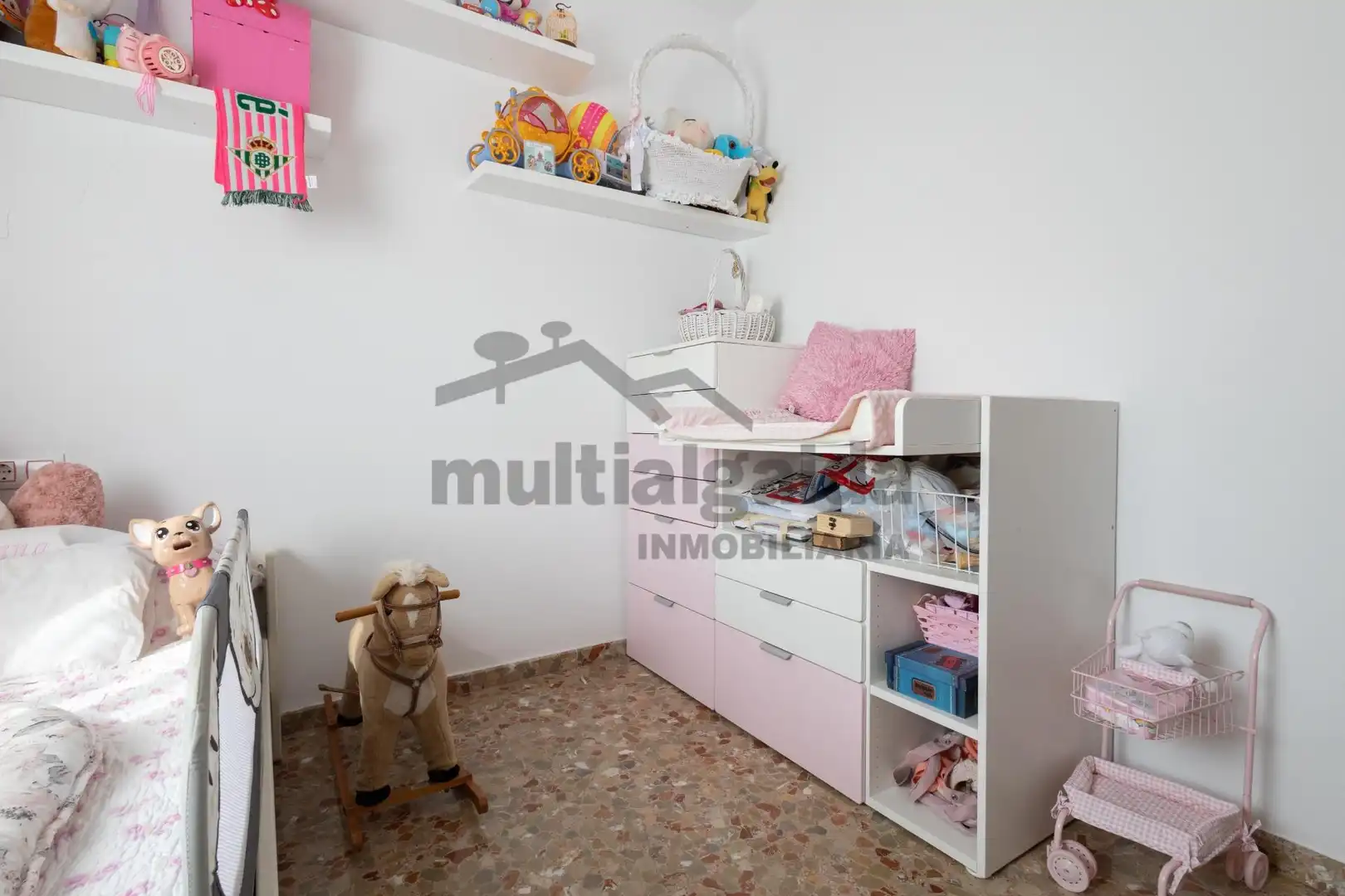 Dormitori de Casa o xalet en venda en Sanlúcar de Barrameda amb Jardí privat, Terrassa i Traster