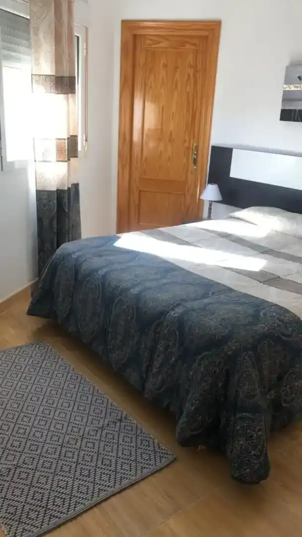 Habitación de Dúplex en venta en Olula del Río con Aire acondicionado, Amueblado y Lavadora