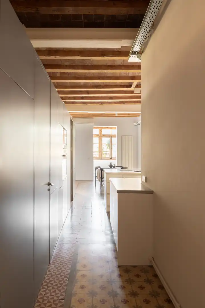 Wohnung mit Terrasse zum Verkauf in Carrer de Viladomat, imagen 2