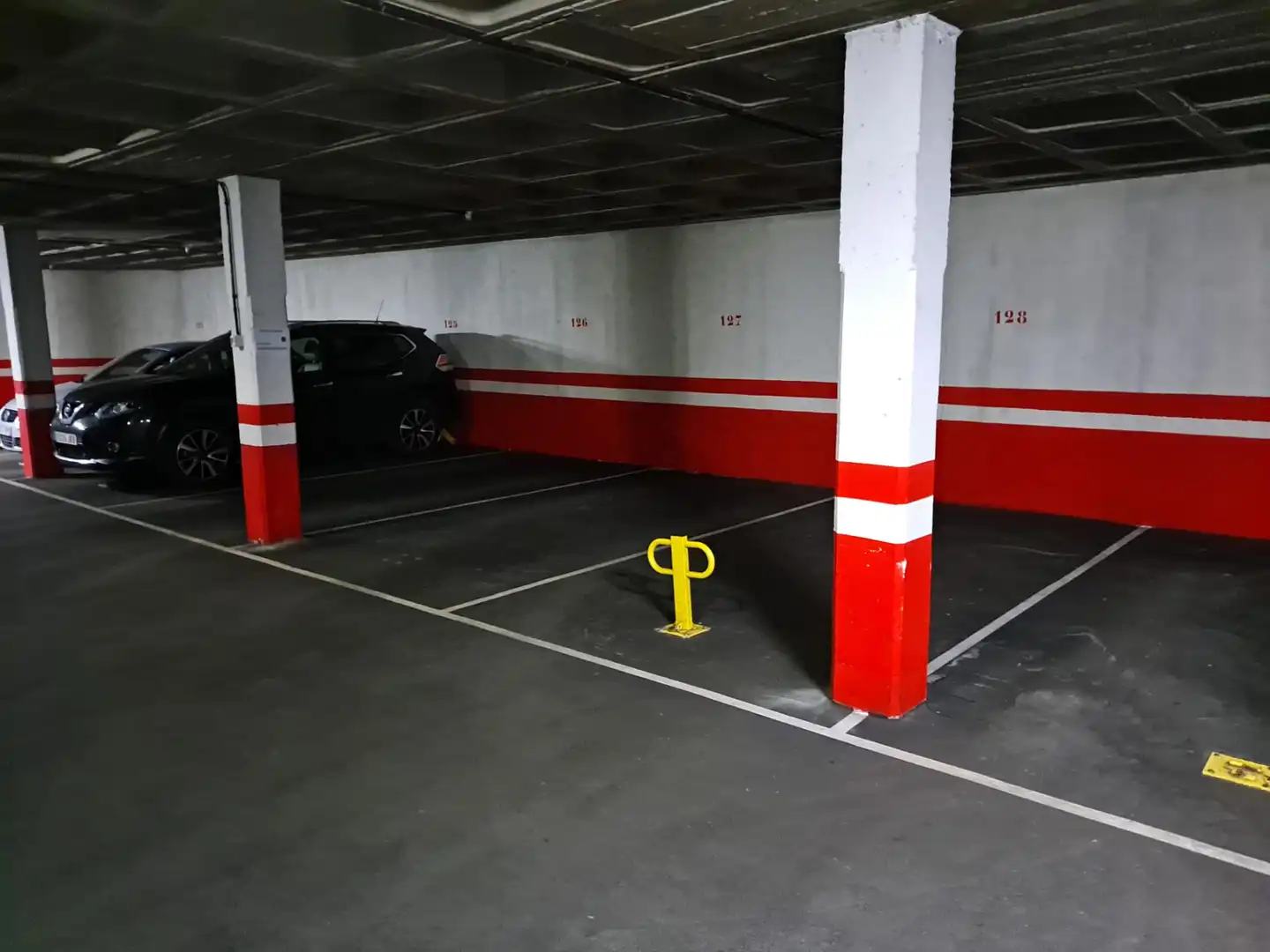 Parcheggio con ascensore in affitto a Avenida Cristo de las Cadenas 115, imagen 5