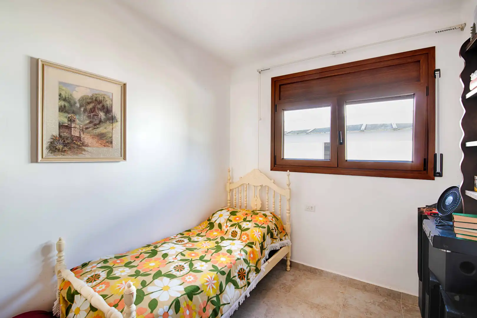 Bedroom of Houses for sale in Roses  with Private garden, Terrace and Furnished