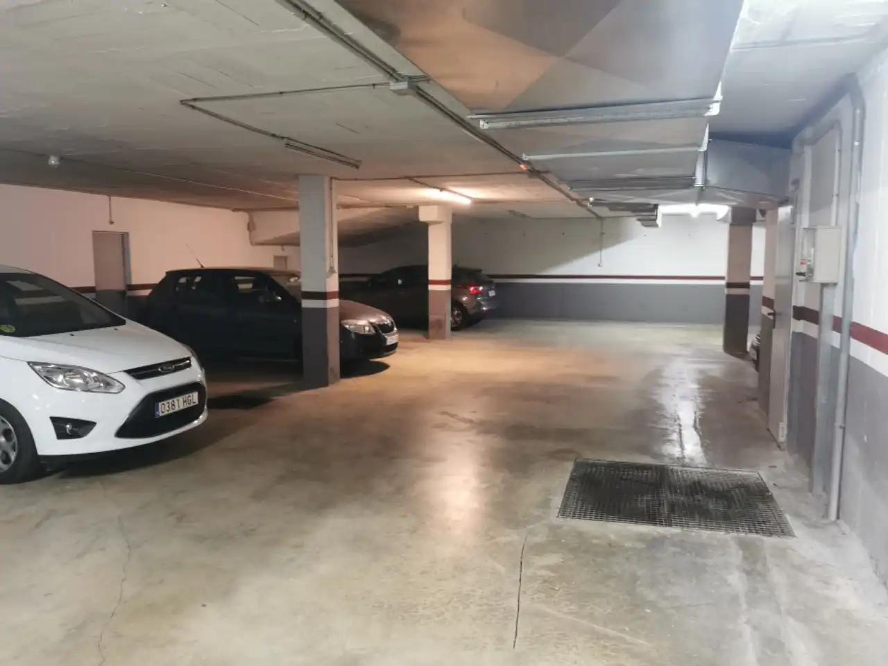 Parking de Garaje en venta en Hostalric