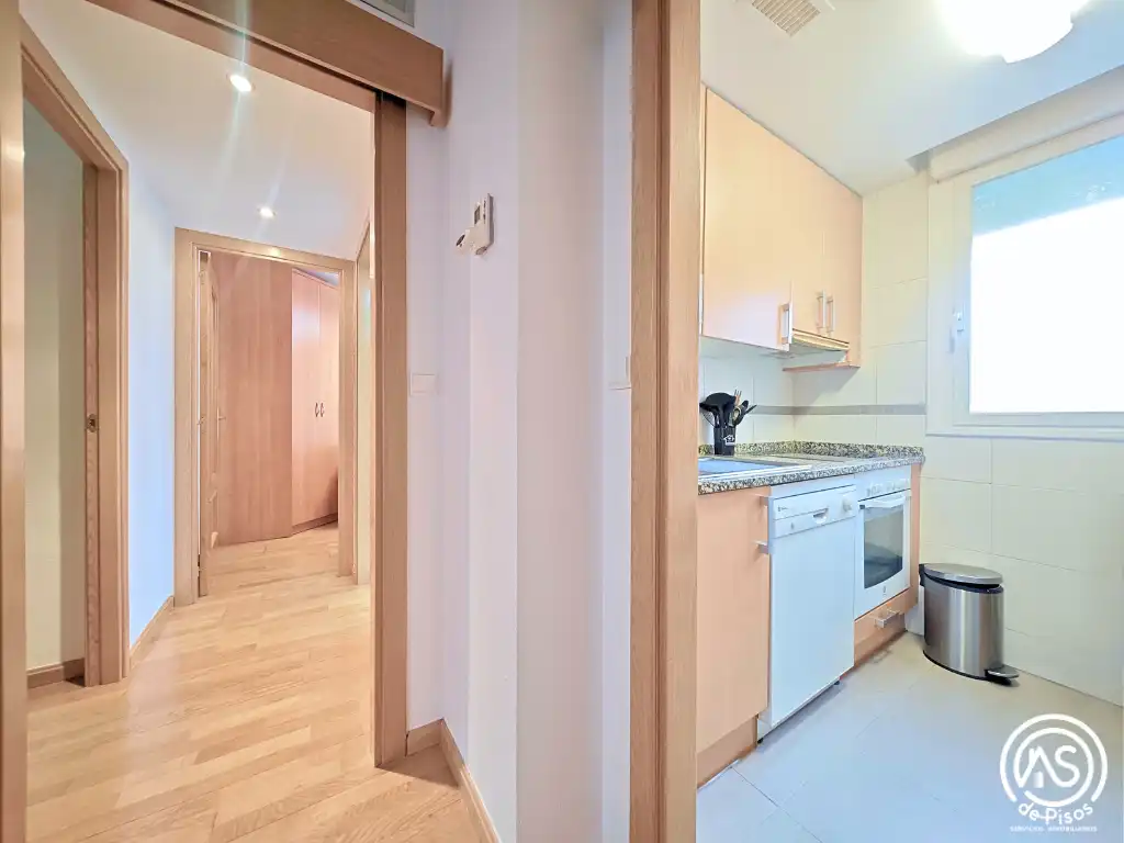 Flat for rent in Zaragoza, Zaragoza