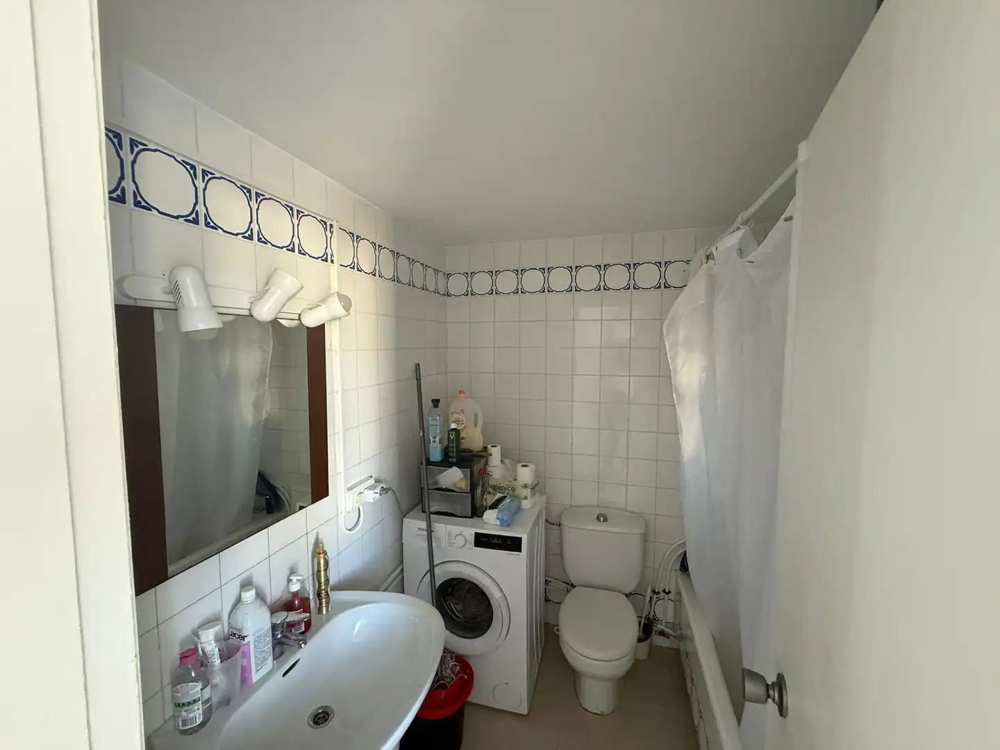 Bathroom of Flat for sale in Sant Josep de sa Talaia  with Terrace