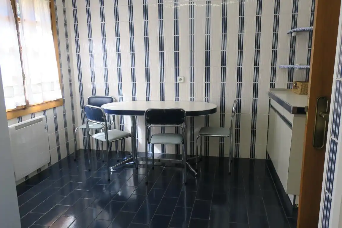 Dining room of Houses for sale in Arakil  with Heating, Terrace and Storage room