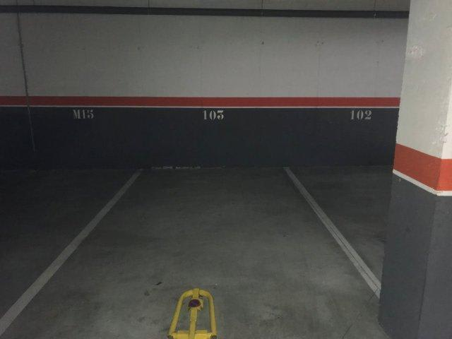 Garatge en venda a Parla Este