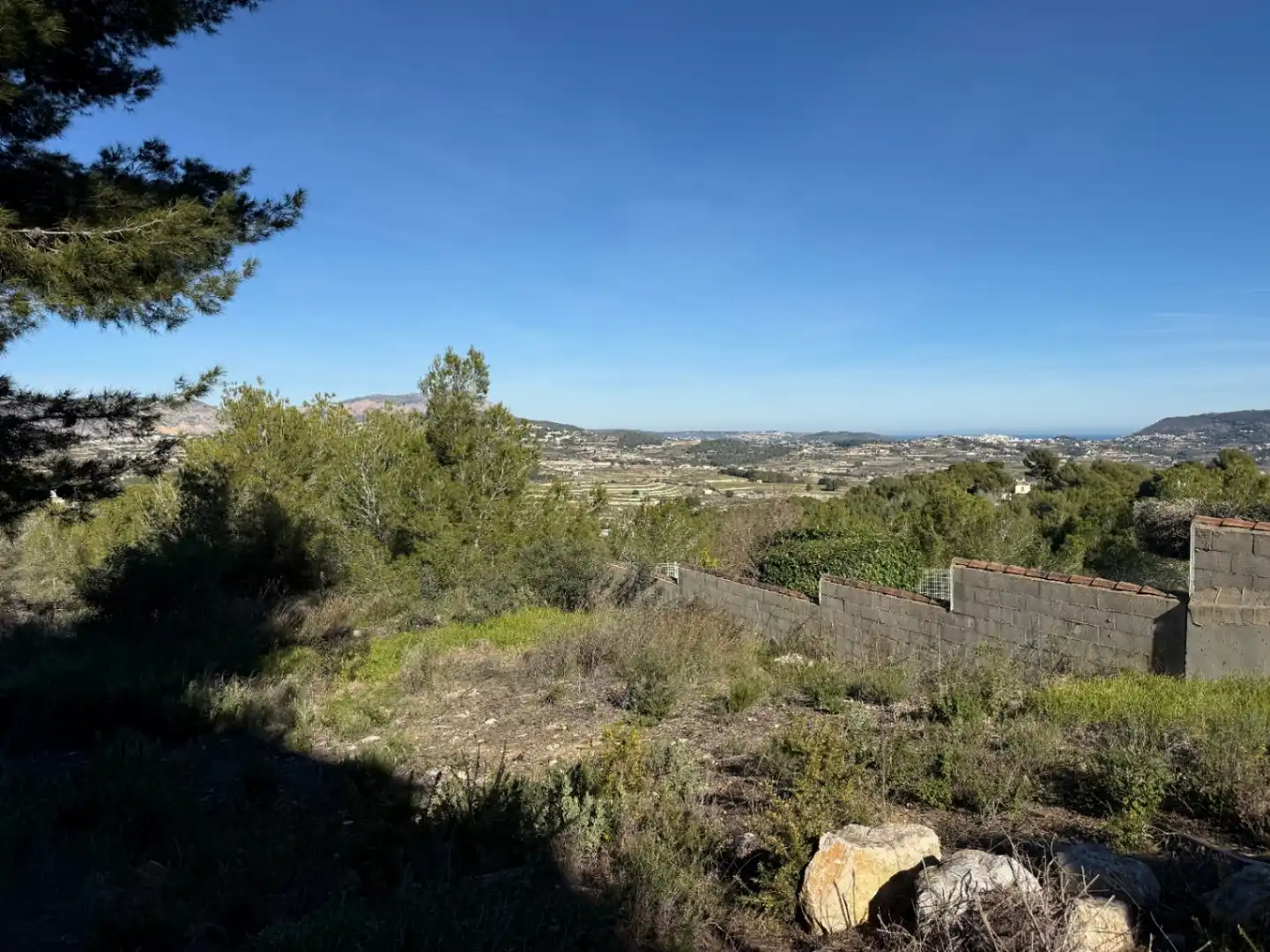 Terreny residencial en venda a Benimeit - Tabaira, imagen 4
