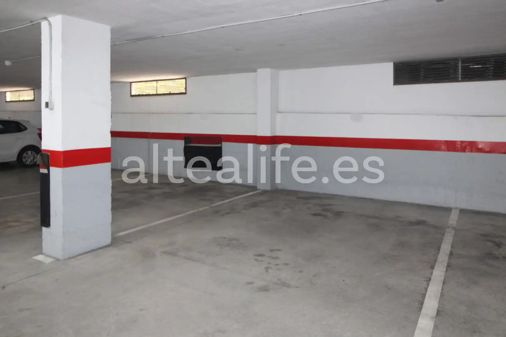 Garage for rent in Carrer la Tella, Altea ciudad