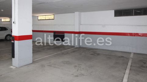 Foto 4 von Garage zur Miete in Carrer la Tella, Altea ciudad, Altea