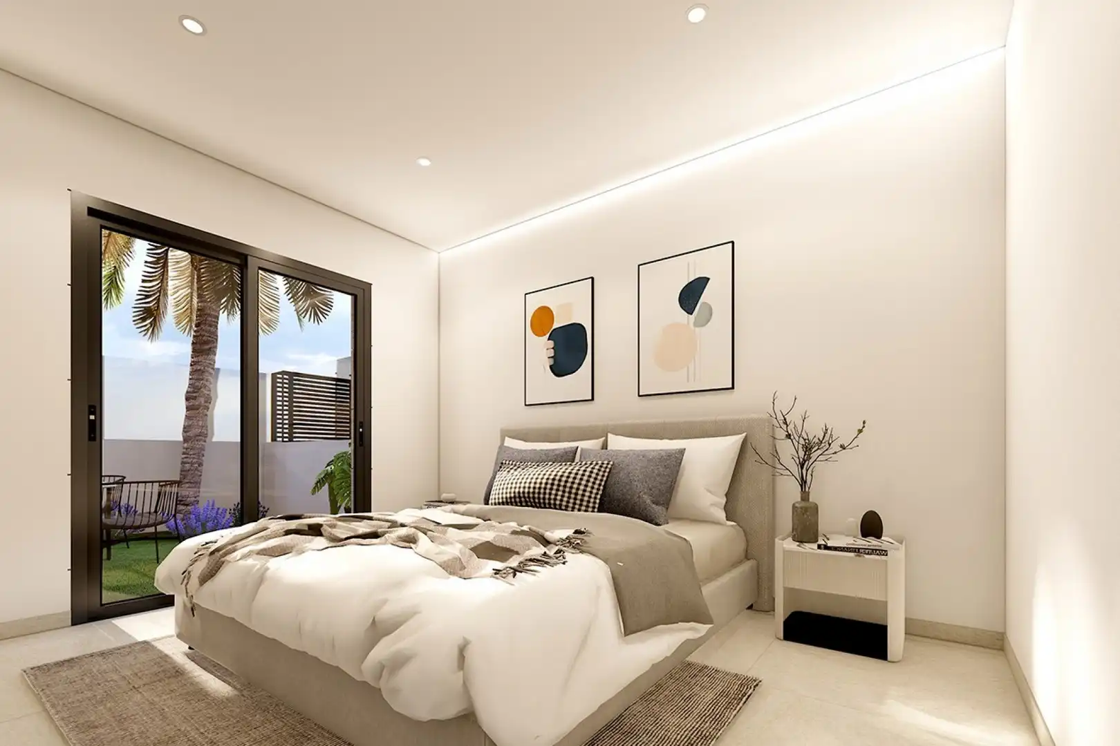 Flat with terrace for sale in Lo Pagan, imagen 10