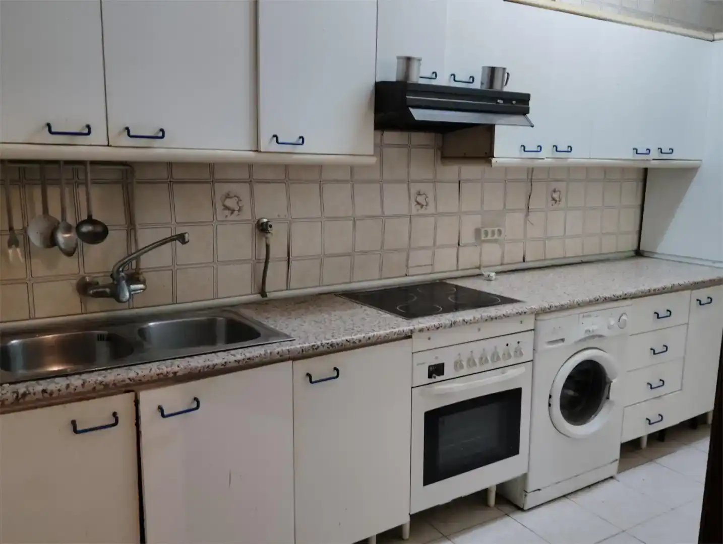Cuina de Planta baixa en venda en Medina de Rioseco