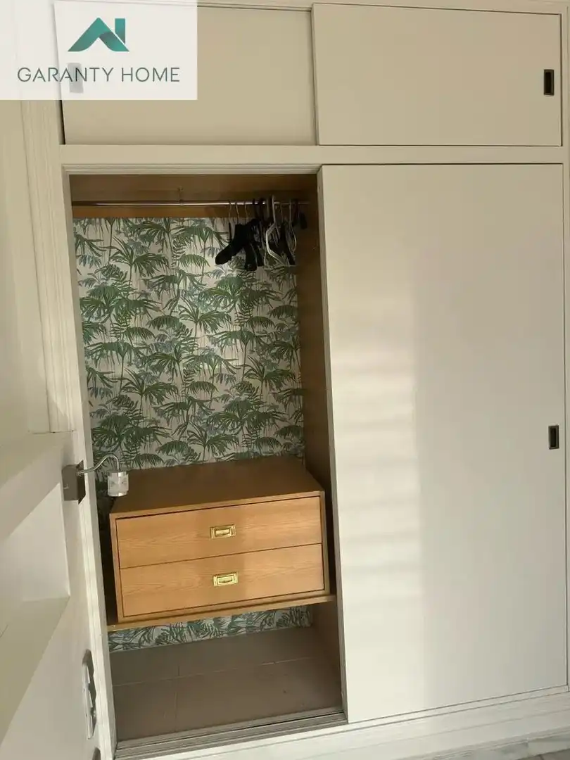 Bedroom of Flat for rent in Málaga  with Air Conditioner, Heating and Terrace