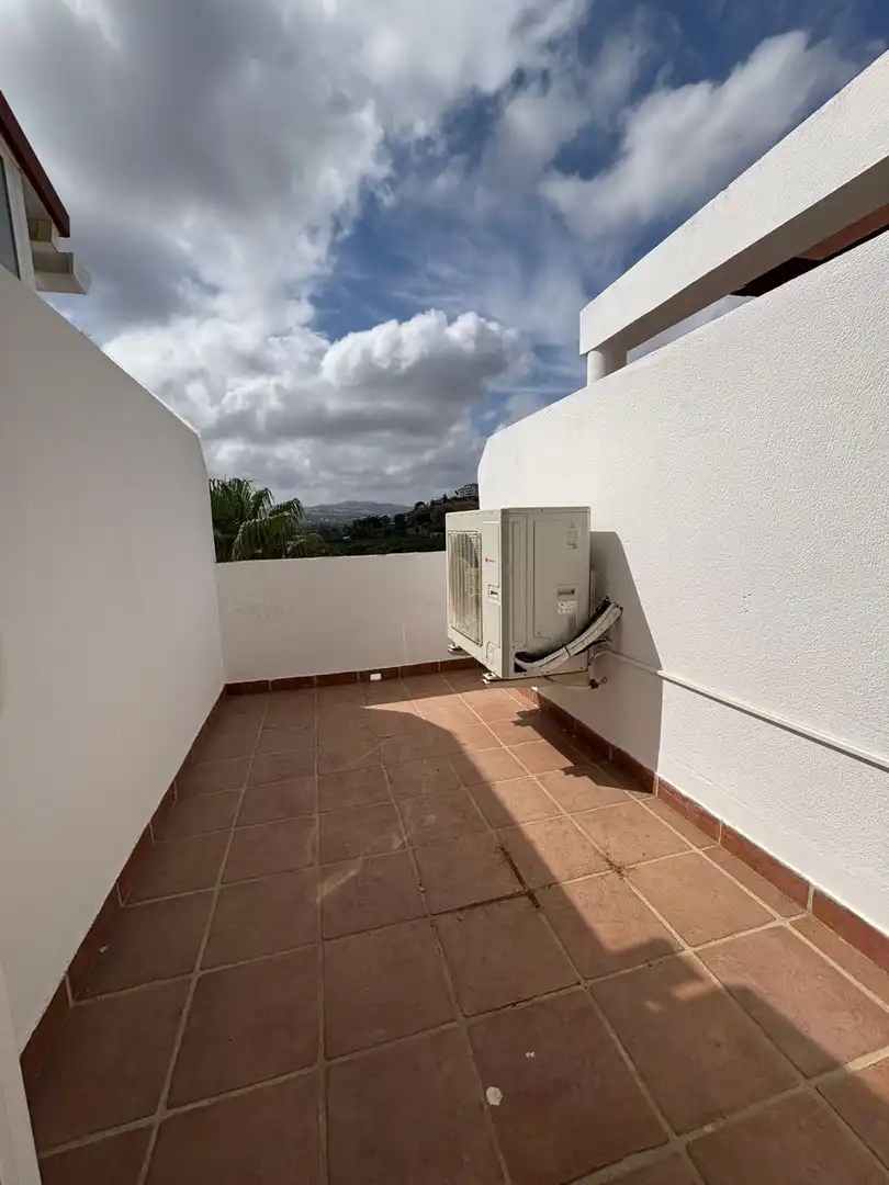 Terrace of Attic for sale in Mijas  with Heating, Terrace and Storage room