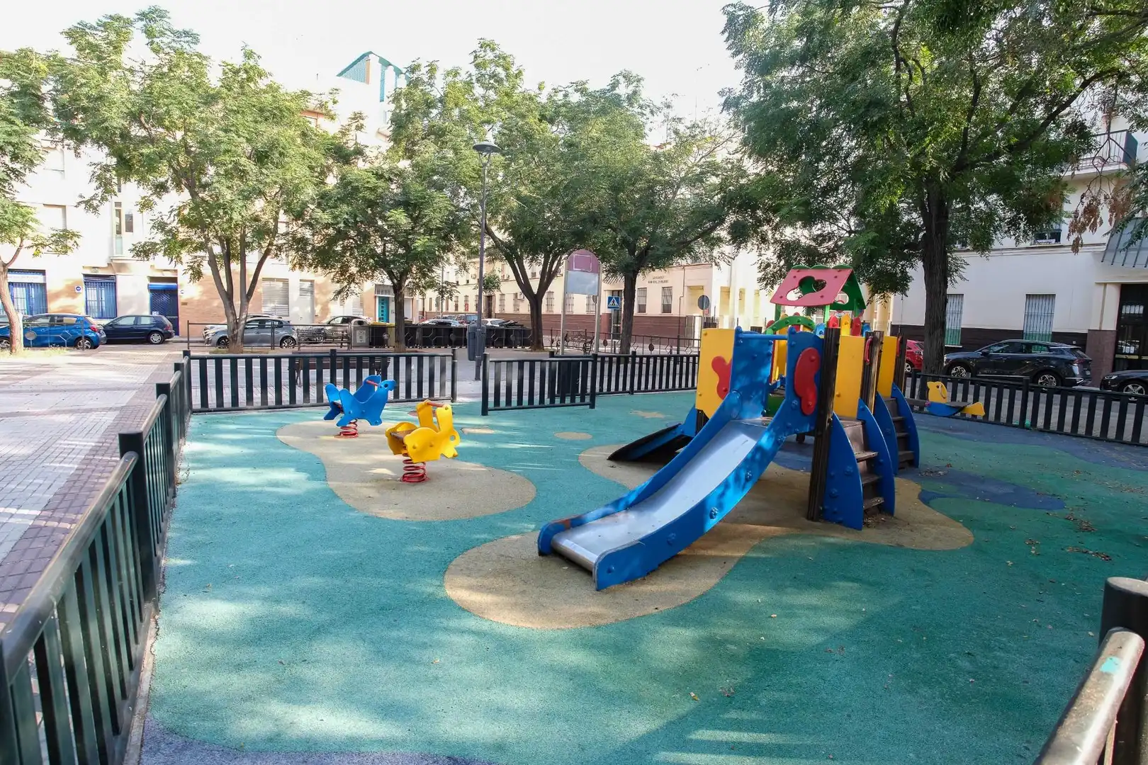 Apartamento en venta en Calle JOSE CRUZ AUÑON, Triana Oeste