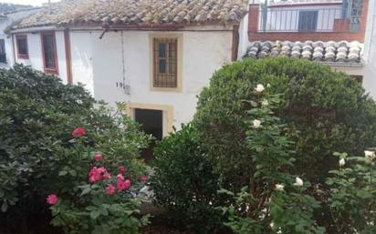 Garden of Country house for sale in Montoro