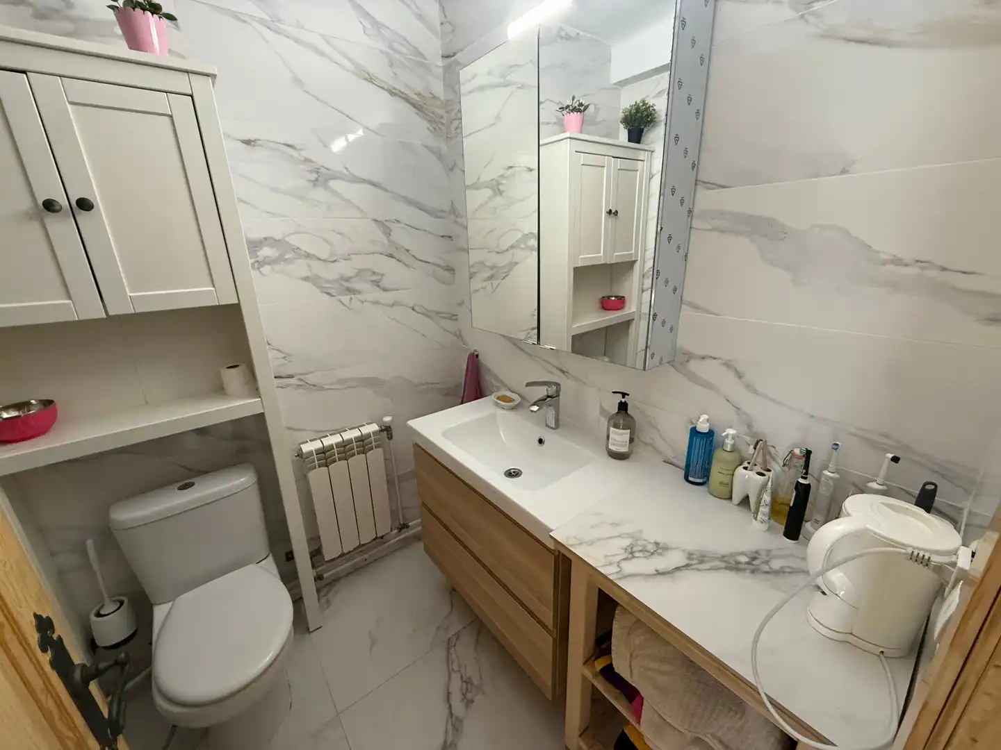 Baño de Piso en venta en Tàrrega con Aire acondicionado, Calefacción y Horno