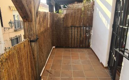 Garden of Flat to rent in La Zubia  with Air Conditioner and Terrace