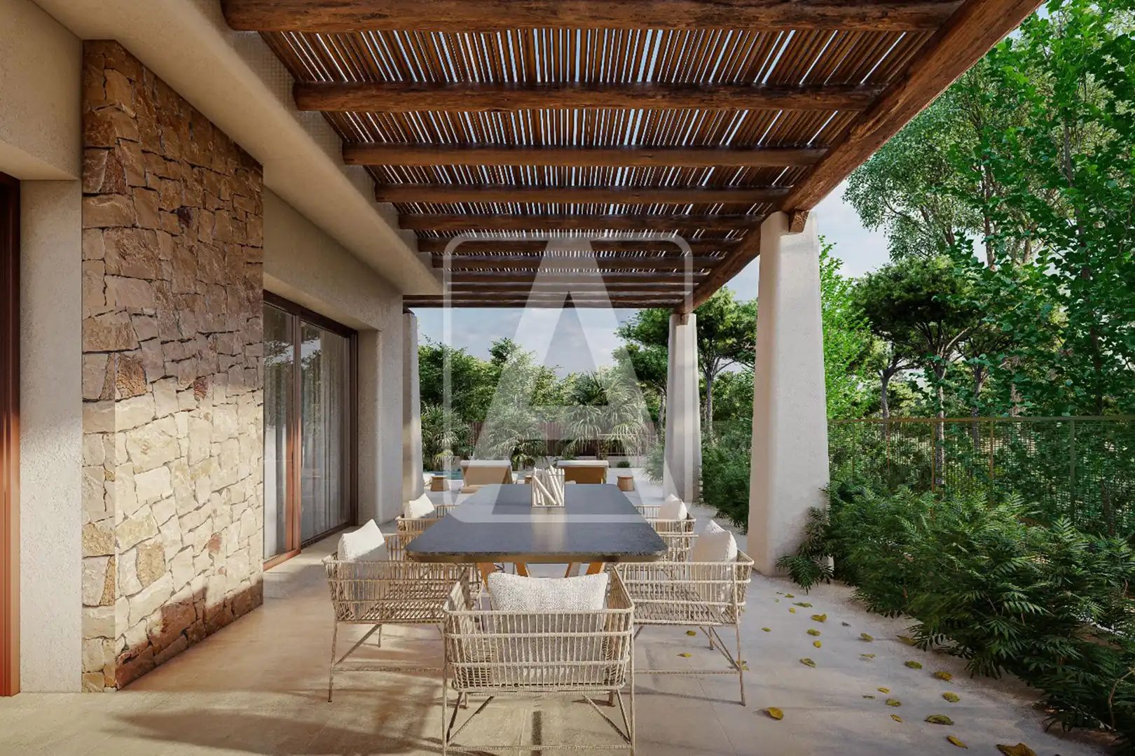 Detached house with pool for sale in Carrió - La Merced - Los Pinos, imagen 8