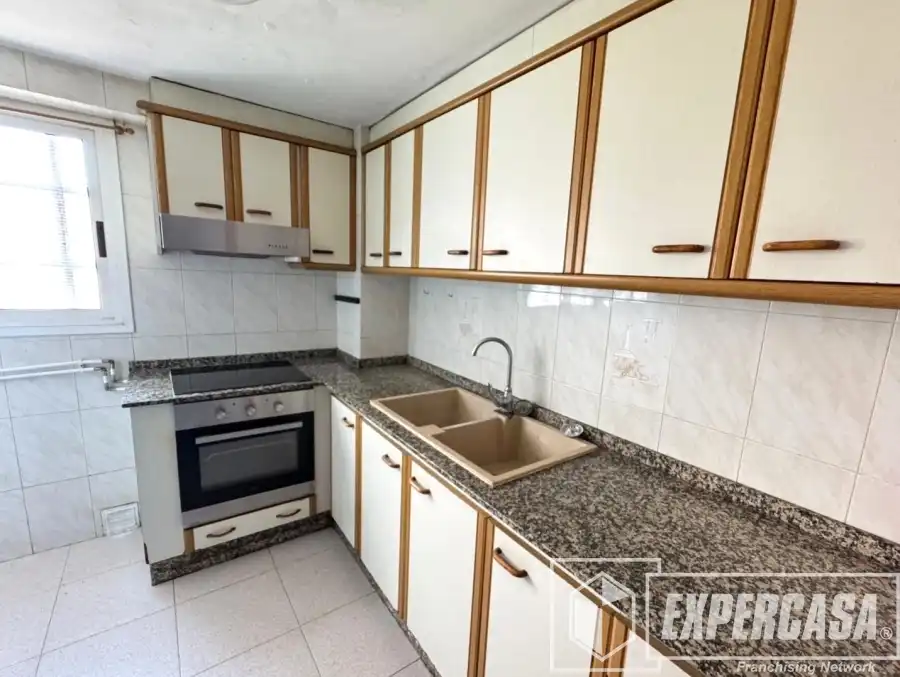 Kitchen of Flat for sale in Xirivella  with Air Conditioner and Heating