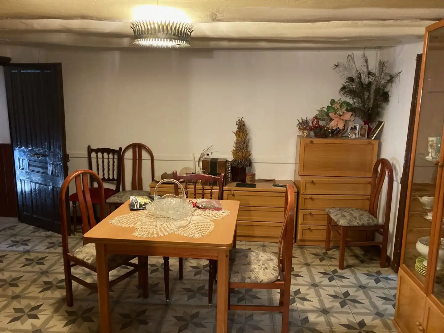 Comedor de Casa o chalet en venta en Ivars d'Urgell con Calefacción, Terraza y Trastero