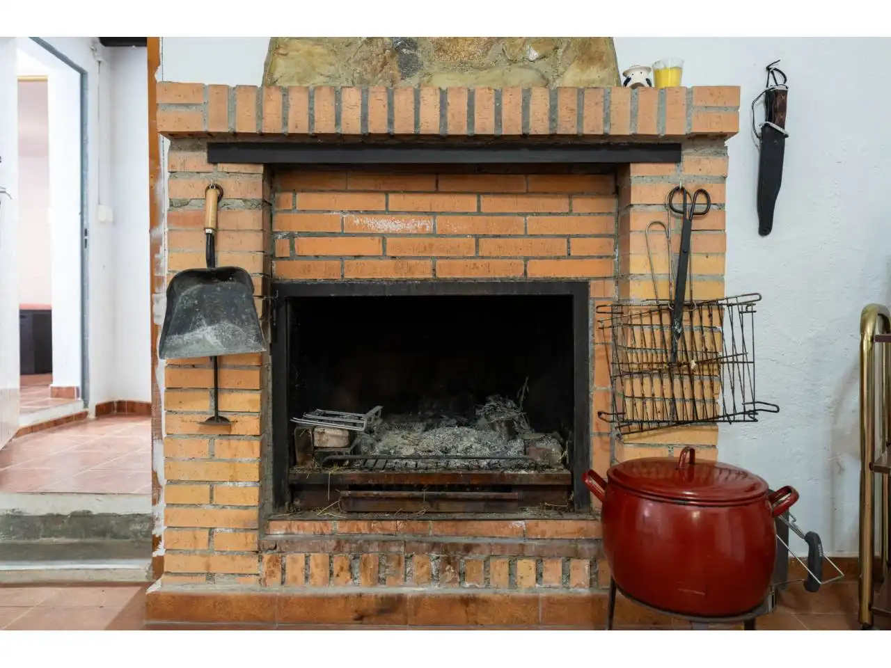 Finca rústica en venta en Felix con Jardín privado, Terraza y Amueblado