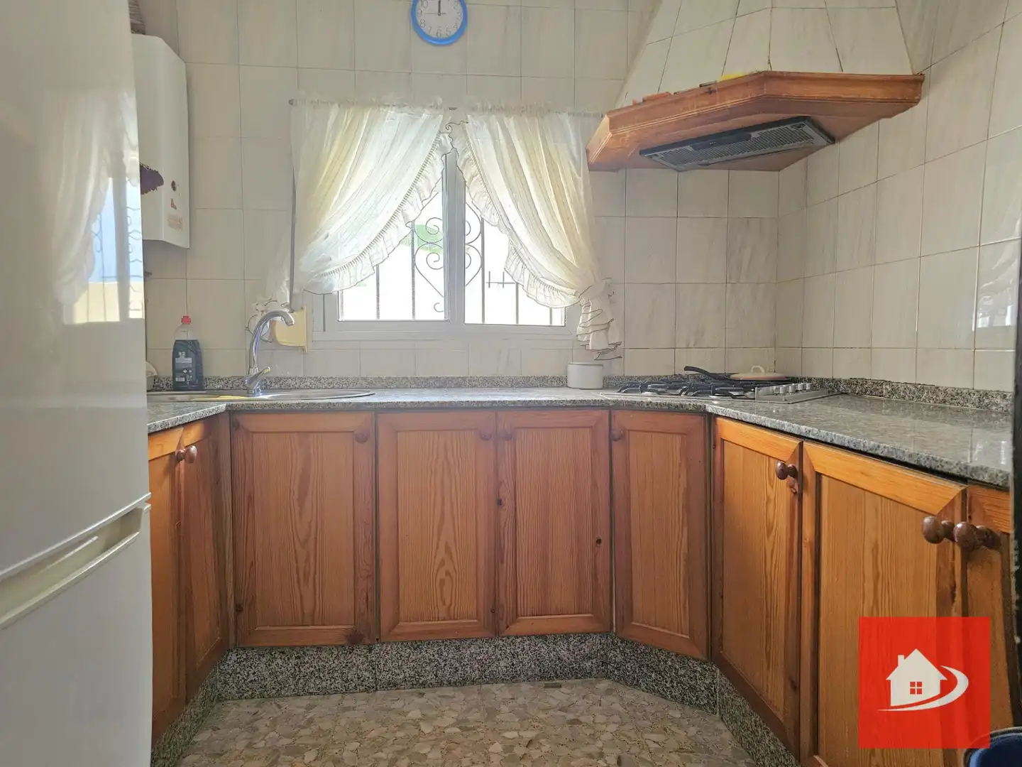 Cuina de Casa o xalet en venda en Sanlúcar de Barrameda