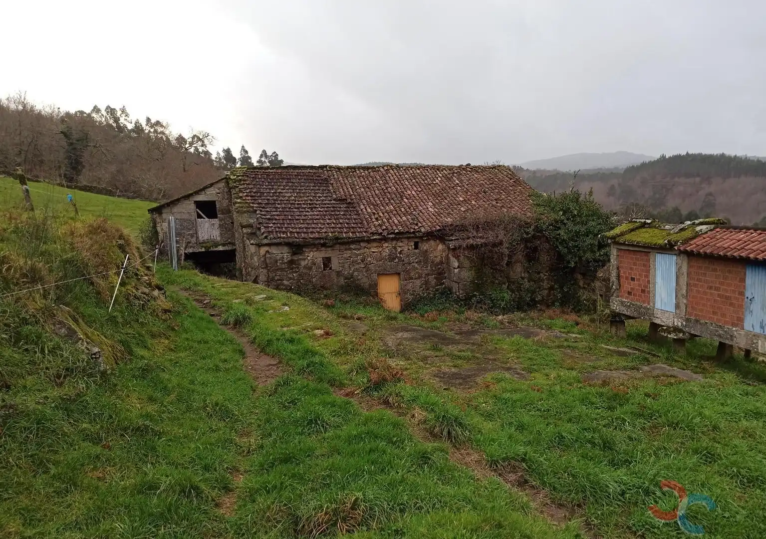 Casa o xalet en venda en Cerdedo