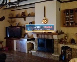 Living room of Country house for sale in Tobarra  with Terrace